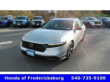 2025 Honda Accord Hybrid Fredericksburg VA