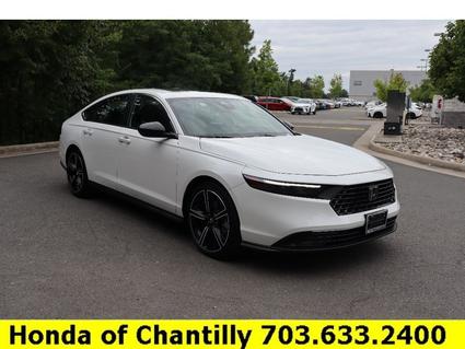 2025 Honda Accord Hybrid Chantilly VA