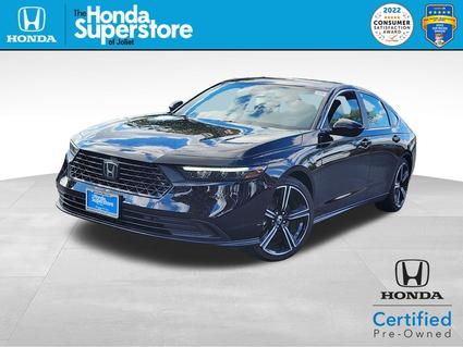 2025 Honda Accord Hybrid Joliet IL