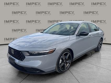 2025 Honda Accord Hybrid Greensboro NC