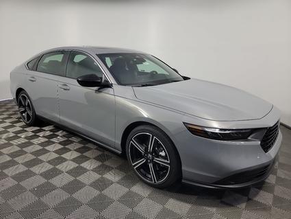 2025 Honda Accord Hybrid Rockville MD