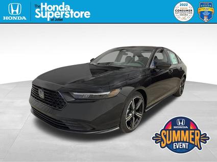 2025 Honda Accord Hybrid Joliet IL