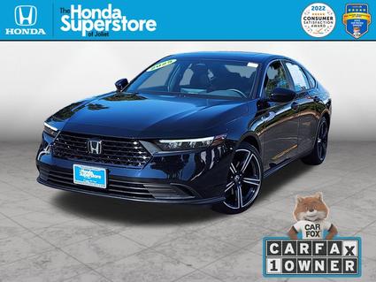 2025 Honda Accord Hybrid Joliet IL