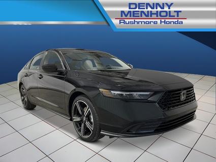 2025 Honda Accord Hybrid Rapid City SD