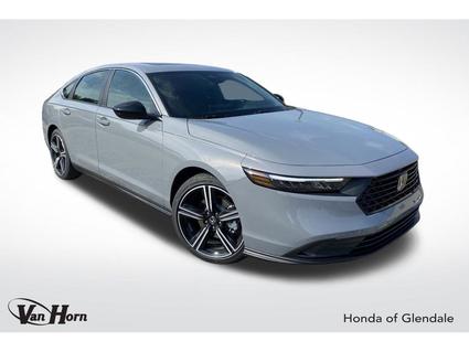 2025 Honda Accord Hybrid Glendale WI