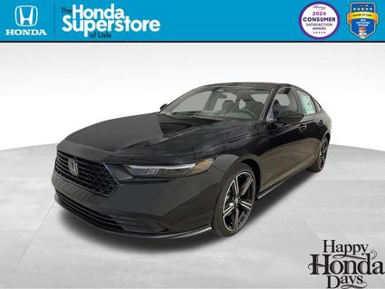 2025 Honda Accord Hybrid Lisle IL