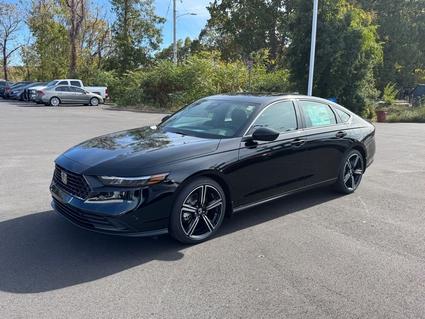 2025 Honda Accord Hybrid Johnson City TN
