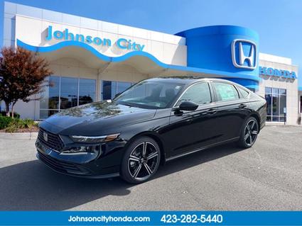 2025 Honda Accord Hybrid Johnson City TN