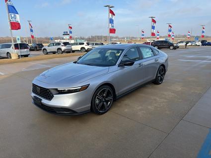 2025 Honda Accord Hybrid Effingham IL