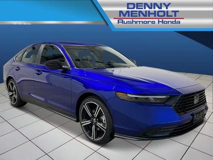 2025 Honda Accord Hybrid Rapid City SD