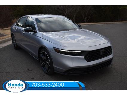 2025 Honda Accord Hybrid Chantilly VA