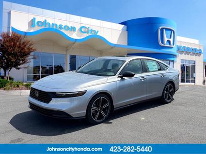 2026 Honda Accord Hybrid Johnson City TN