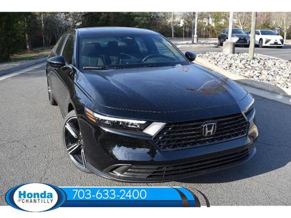2026 Honda Accord Hybrid Chantilly VA