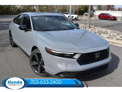 2026 Honda Accord Hybrid Chantilly VA