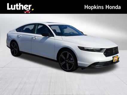 2026 Honda Accord Hybrid Hopkins MN