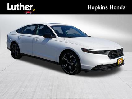 2026 Honda Accord Hybrid Hopkins MN