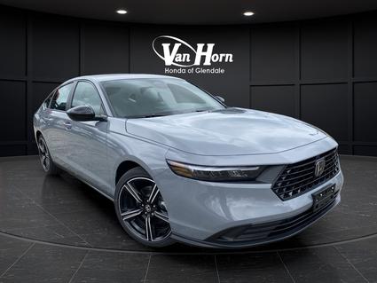 2026 Honda Accord Hybrid Glendale WI