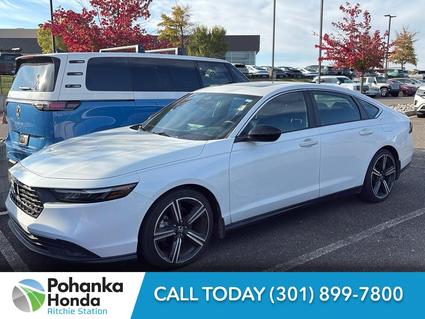 2023 Honda Accord Hybrid Capitol Heights MD