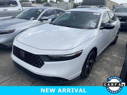 2023 Honda Accord Hybrid Baton Rouge LA