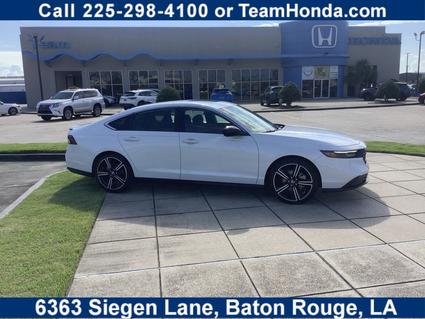 2023 Honda Accord Hybrid Baton Rouge LA