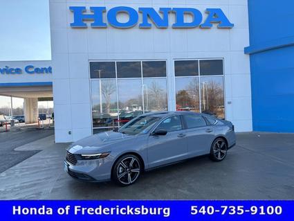 2023 Honda Accord Hybrid Fredericksburg VA
