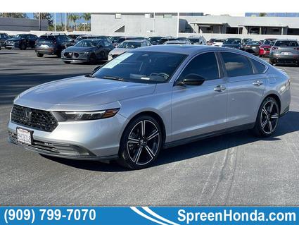 2023 Honda Accord Hybrid Loma Linda CA