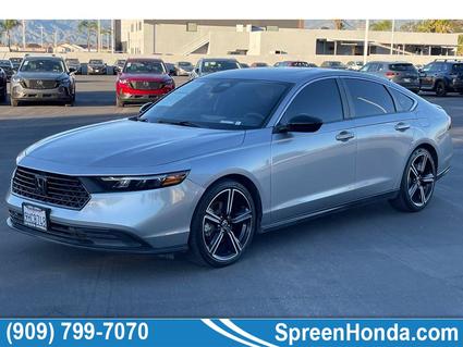 2023 Honda Accord Hybrid Loma Linda CA