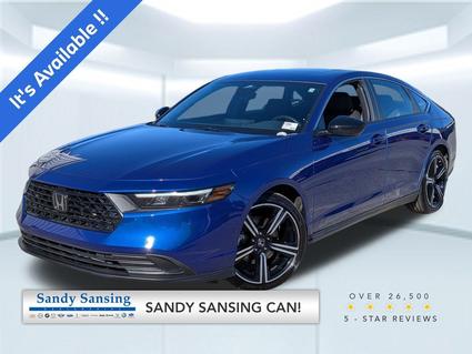 2024 Honda Accord Hybrid Pensacola FL