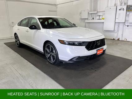 2024 Honda Accord Hybrid Yakima WA