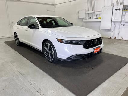 2024 Honda Accord Hybrid Yakima WA