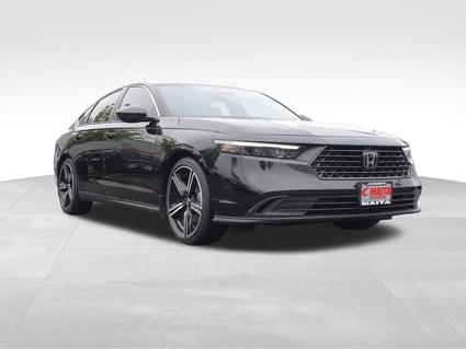 2024 Honda Accord Hybrid Sacramento CA
