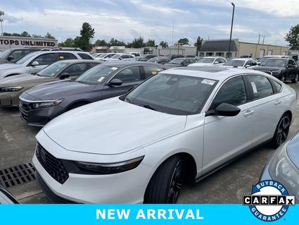 2024 Honda Accord Hybrid Baton Rouge LA