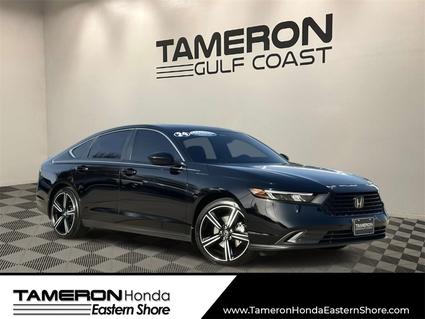 2024 Honda Accord Hybrid Daphne AL