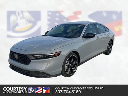 2025 Honda Accord Hybrid Broussard LA