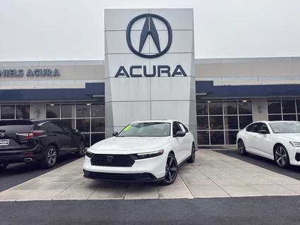 2025 Honda Accord Hybrid Charleston SC