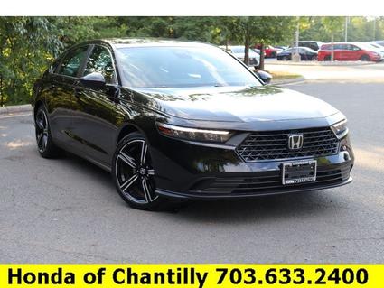 2025 Honda Accord Hybrid Chantilly VA