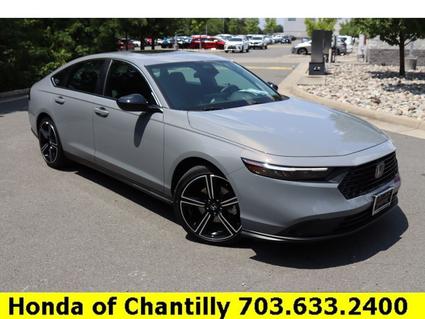 2025 Honda Accord Hybrid Chantilly VA