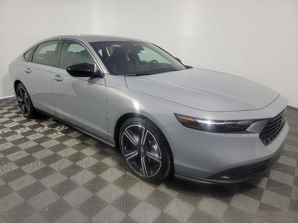 2025 Honda Accord Hybrid Rockville MD