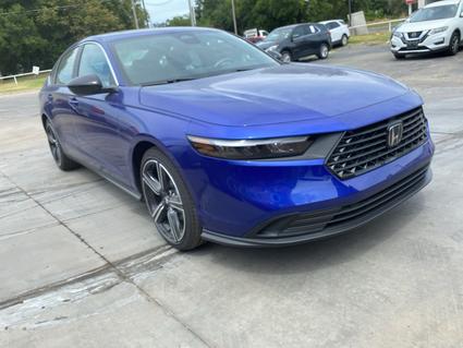 2025 Honda Accord Hybrid Muskogee OK