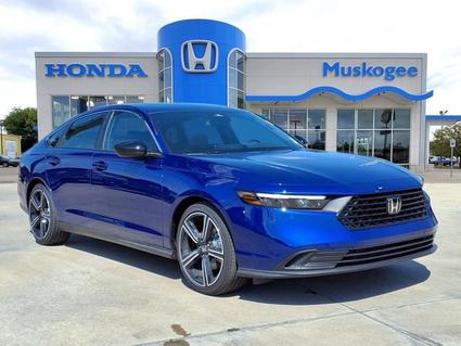 2025 Honda Accord Hybrid Muskogee OK