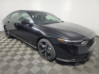 2025 Honda Accord Hybrid Rockville MD
