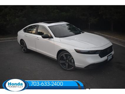 2025 Honda Accord Hybrid Chantilly VA