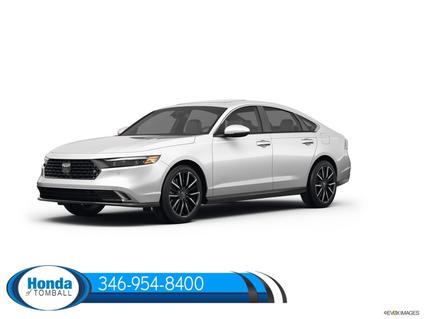 2025 Honda Accord Hybrid Tomball TX