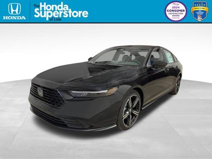 2025 Honda Accord Hybrid Lisle IL