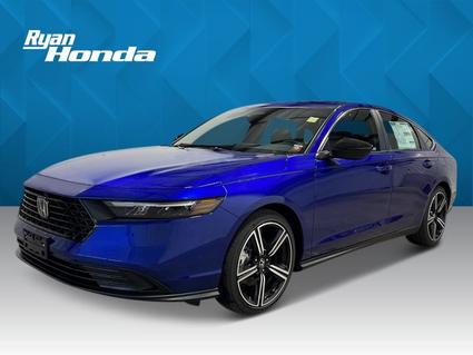 2025 Honda Accord Hybrid Monroe LA