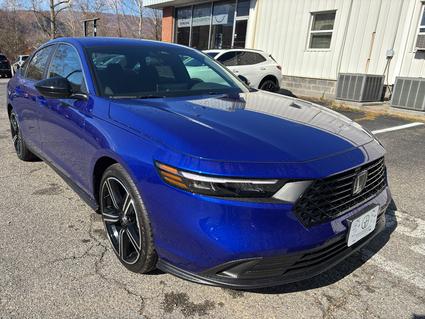 2025 Honda Accord Hybrid Covington VA