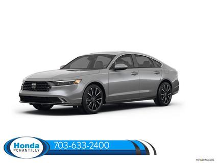 2025 Honda Accord Hybrid Chantilly VA
