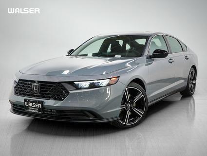 2025 Honda Accord Hybrid Minneapolis MN