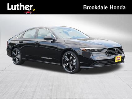 2025 Honda Accord Hybrid Minneapolis MN