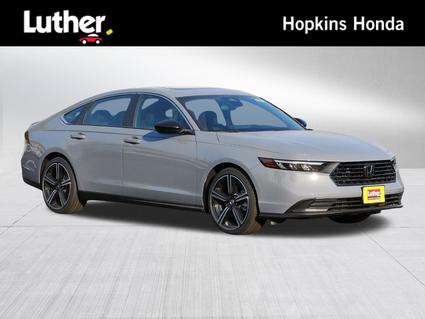 2025 Honda Accord Hybrid Hopkins MN